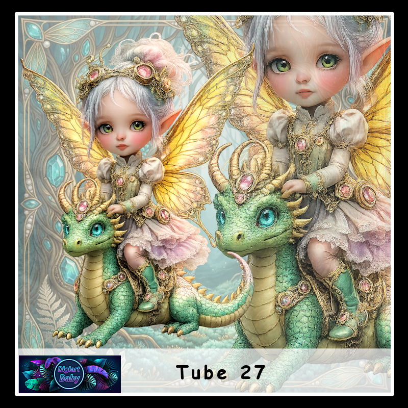 (image for) Tube 27